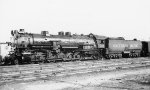 SP 4-10-2 #5023 - Southern Pacific